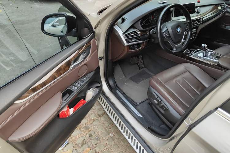 Used BMW X5 2014 xDrive35i Elegant Edition