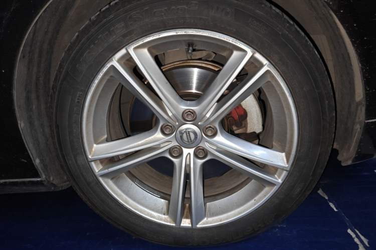 Used Volvo S90 2017 T4 Zhiyuan Edition
