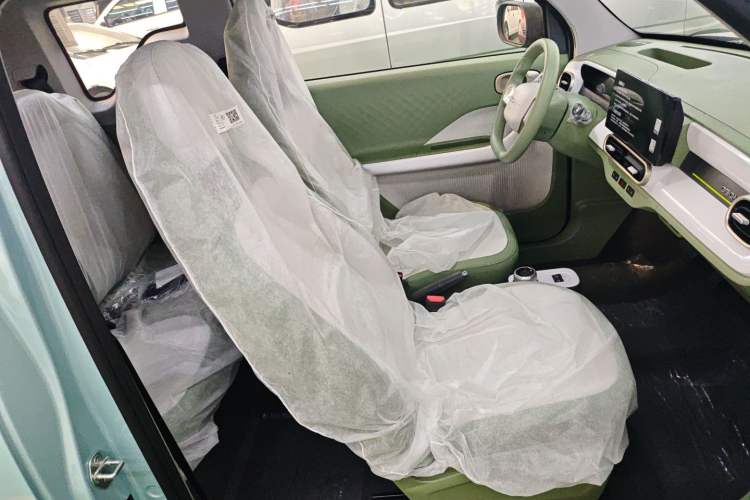 Used Geely Galaxy Panda 2025 210 km – Yuanqi Bear