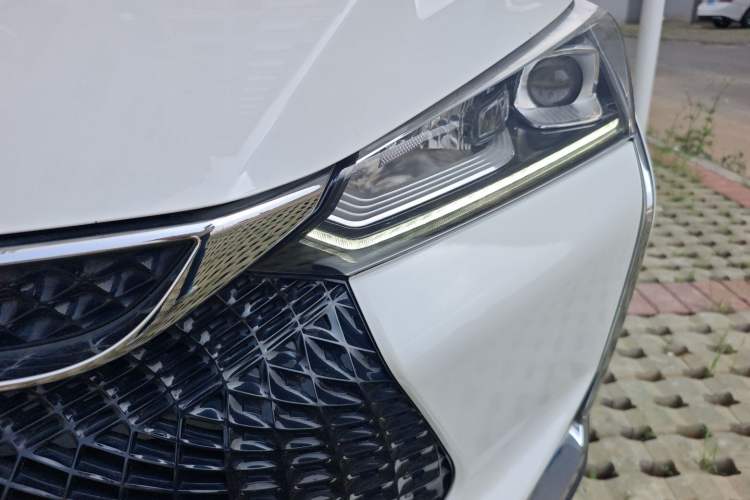 Used Dongfeng Aeolus Yixuan GS 2020 230T Automatic Yueyu Version
