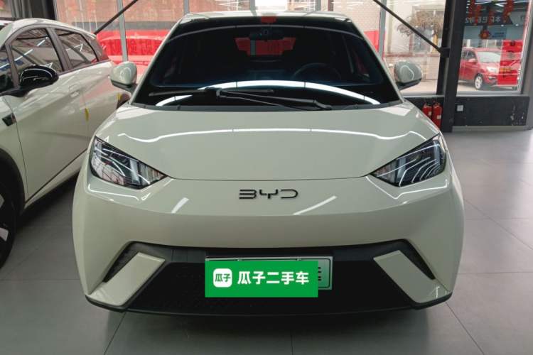 Used BYD Seagull 2025 305km Active Version