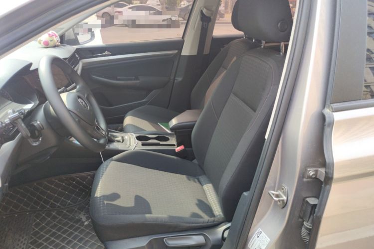 Used Volkswagen Bora 2019 Revised Version 1.5L Automatic Fashionable Style China VI Left Front Seat