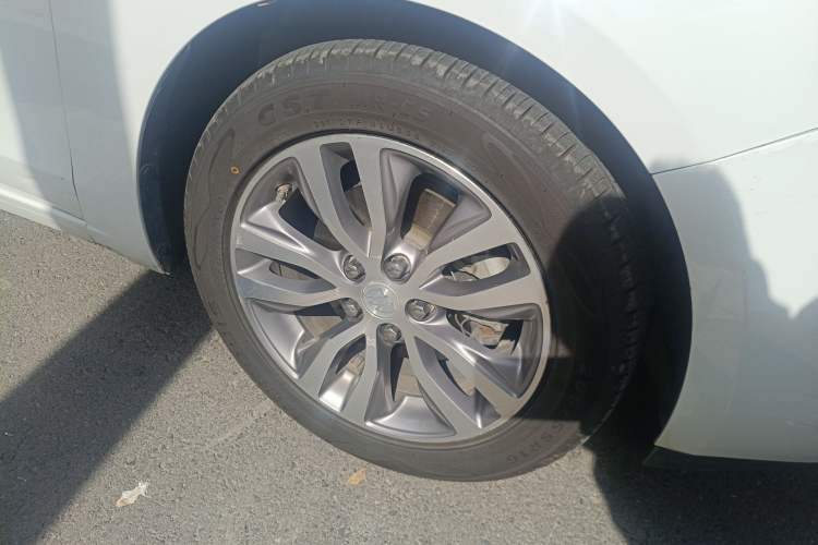 Used Buick GT 2019 18T Automatic Connected Elite Model China VI Standard