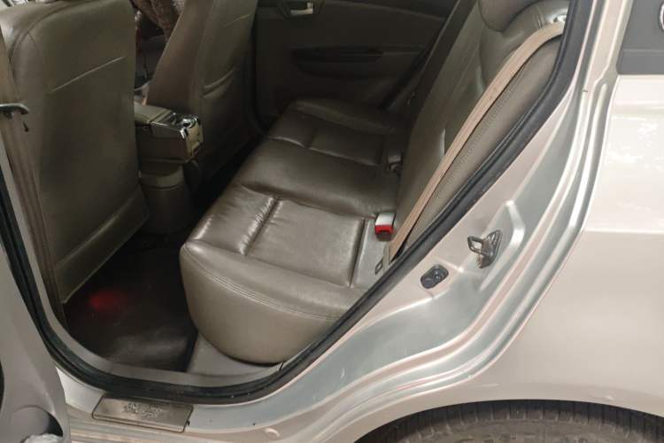 Used CHANGAN Alsvin 2012 Sedan 1.5L Manual Luxury Model
