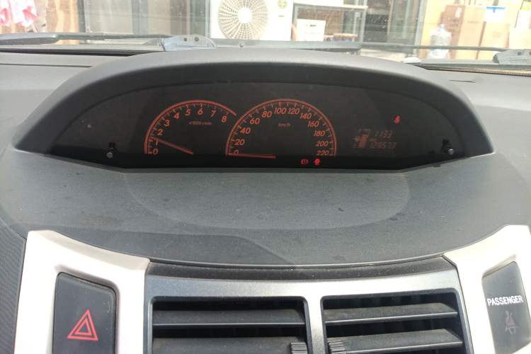 Used Toyota Yaris 2011 1.6E Manual Charm Edition
