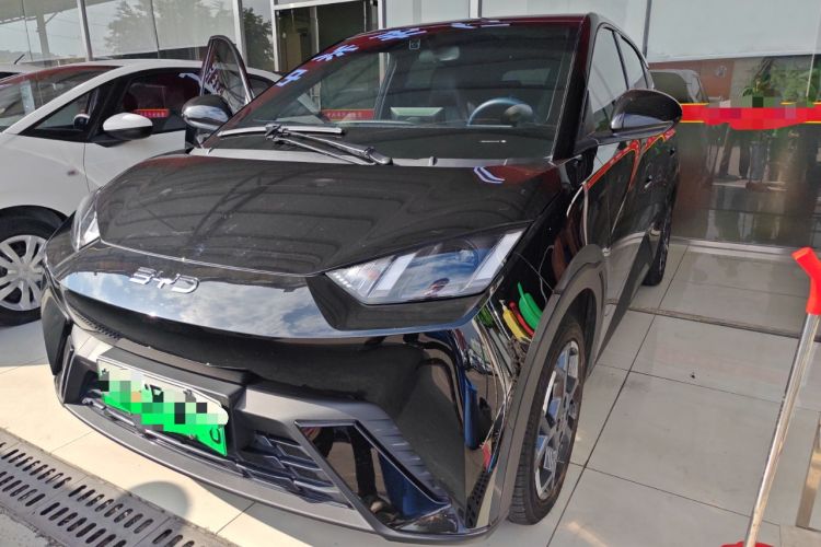 Used BYD Seagull 2024 Honor Edition 305km Freedom Version