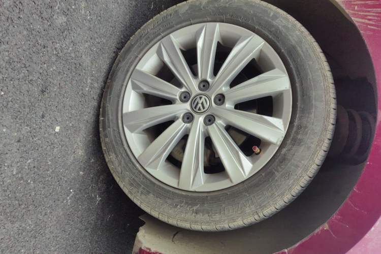 Used Volkswagen Bora 2018 1.5L Automatic Comfort Model