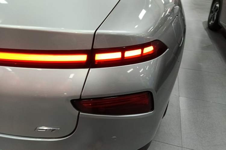 Used XPeng P7 2022 480G
