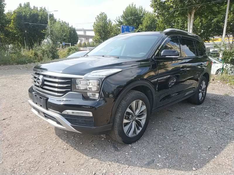 Used GAC Trumpchi GS8 2017 320T Four-Wheel Drive Luxury Smart Connectivity Version (7 Seats) — 1