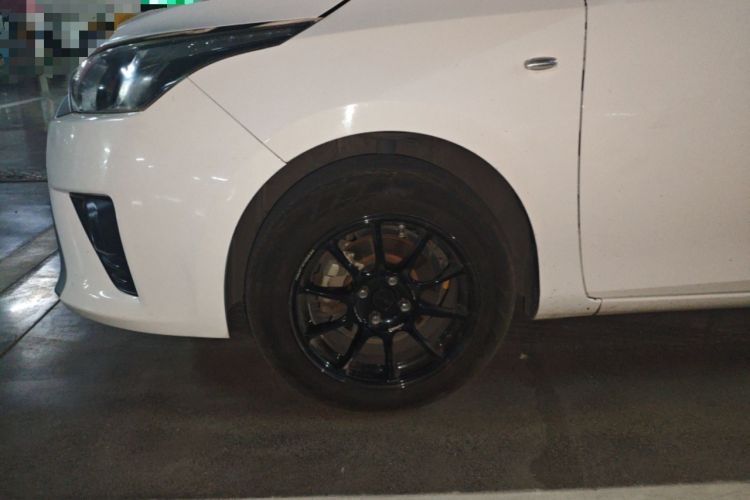 Used Toyota YARiS L Zhi Xuan 2016 Revised 1.5E CVT Charming Edition