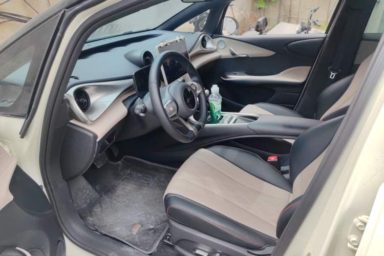 Used BYD Dolphin 2024 Honor Edition 420km Freedom Version Left Front Seat