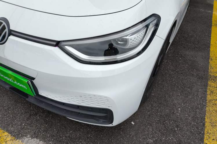 Used Volkswagen ID.3 2025 Smart Edition Ultra-Intelligent Oxygen Version
