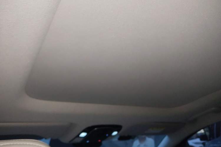 Used Hyundai Tucson 2021 Tucson L 1.5T DCT Luxury Prestige Edition Headliner