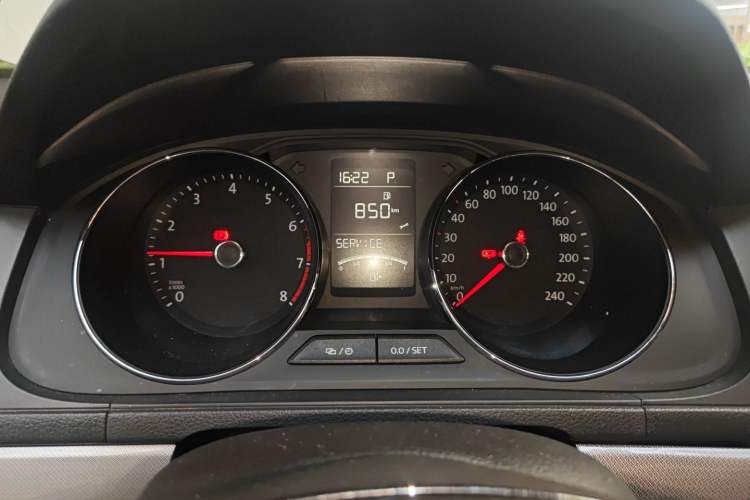 Used Volkswagen Lavida 2017 1.6L Automatic Comfort Edition