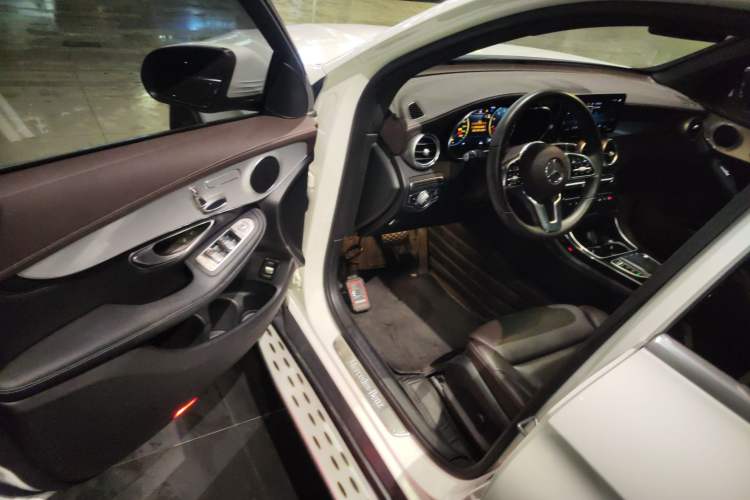 Used Mercedes-Benz GLC 2020 Facelifted GLC 260 L 4MATIC Dynamic Edition