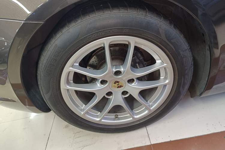 Used Porsche Boxster 2013 Boxster 2.7L
