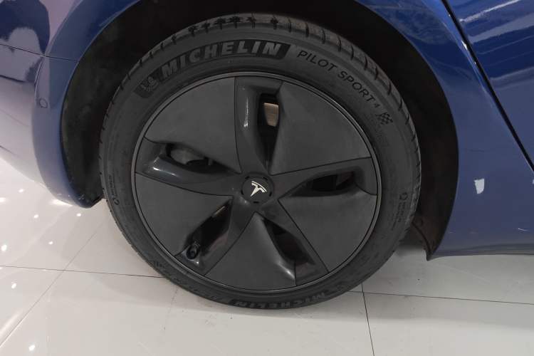 Used Tesla Model 3 2021 Standard Range Rear-Drive Upgraded Version