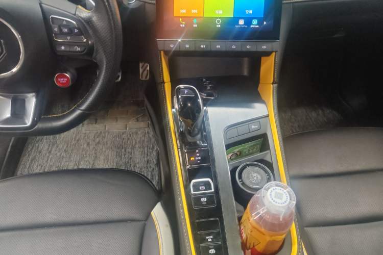 Used MG 6 2021 Pro 1.5T Automatic Trophy Luxury Edition
