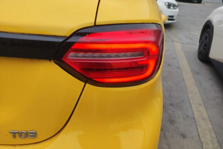 Used Leapmotor T03 2020 400 Luxury Edition
