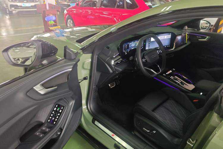 Used Audi A5L Sportback 2026 TFSI 150kW Smart Leading quattro Edition