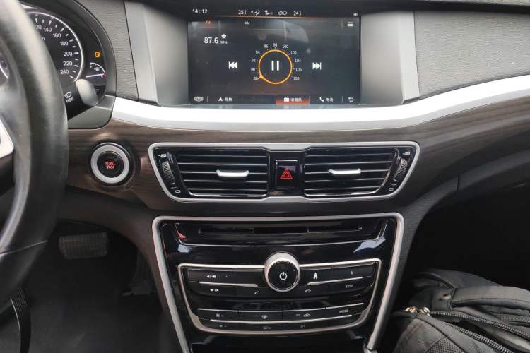 Used Geely Auto Emgrand GT 2017 2.4L Luxury Model