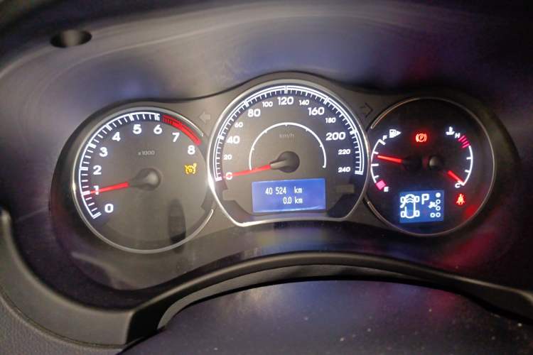 Used Renault Koleos 2014 Revised Version 2.0L Two-Wheel Drive Standard Edition