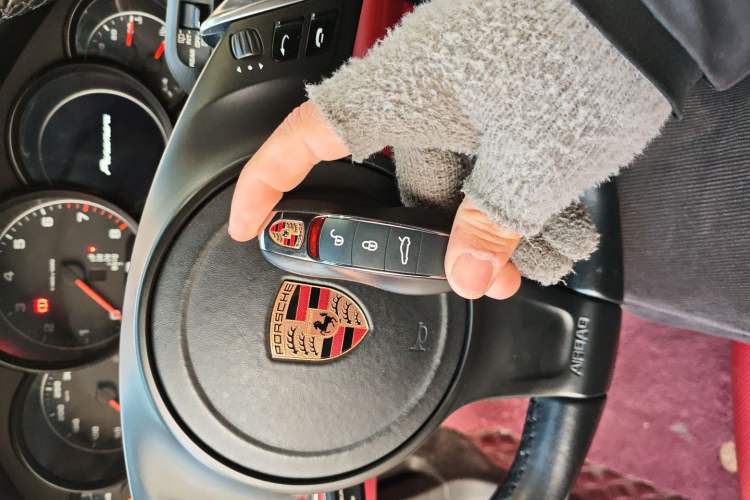 Used Porsche Panamera 2016 Panamera Executive Edition 3.0T