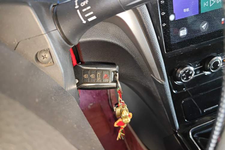 Used Venucia D60 2018 1.6L Manual Fashion Edition