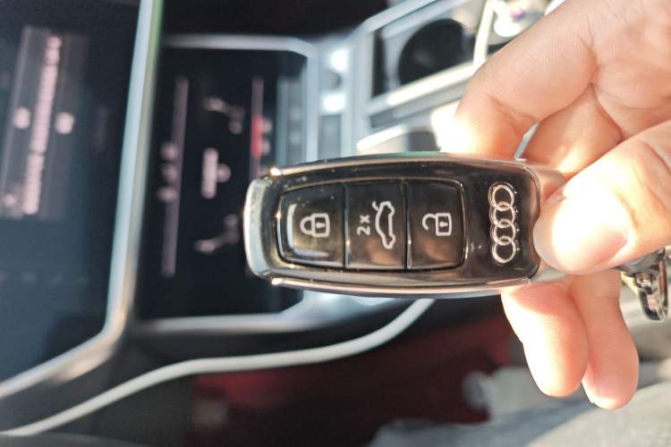 Used Audi A6L 2019 45 TFSI quattro Prestige Dynamic Edition
