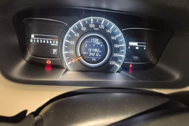 Used Honda Odyssey 2015 Revised 2.4L Luxury Edition