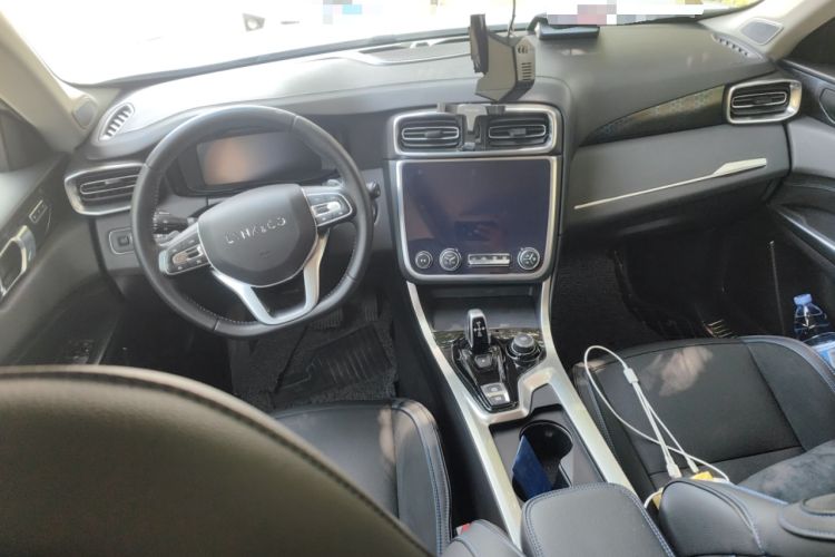 Used Lynk & Co 01 EM-P 2018 1.5T PHEV JingPro National Emission Standard V