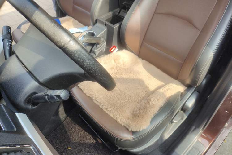 Used Geely Auto Vision 2017 1.5L Automatic Happiness Edition
