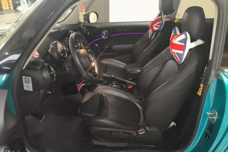 Used MINI 2017 1.5T COOPER Caribbean Blue Limited Edition