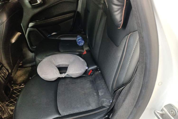 Used Jeep Compass 2017 200T Automatic Comfort Edition
