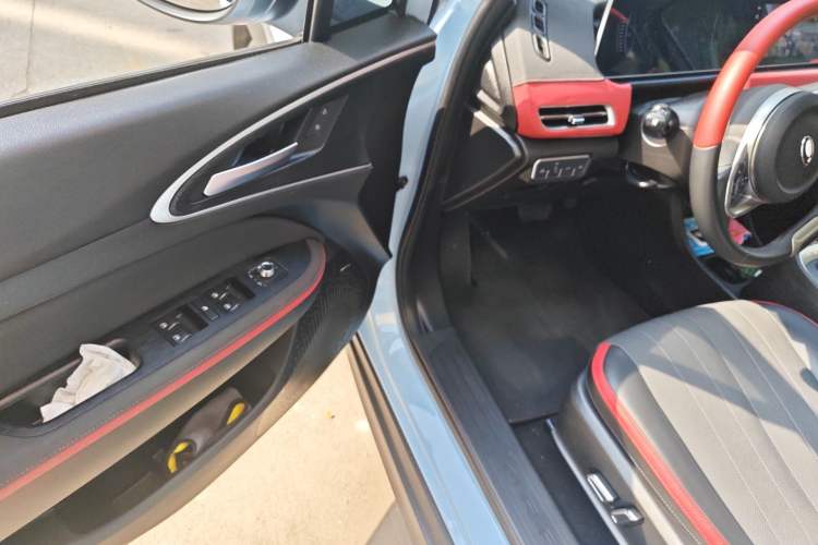 Used ORA Good Cat GT 2022 Mulan Edition 480km Long-Range续航