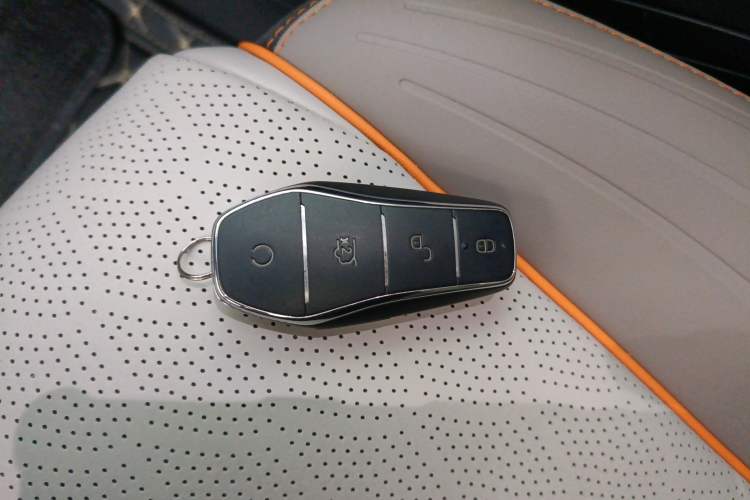 Used BYD Yuan PLUS 2024 Honor Edition 510KM Leading Model
