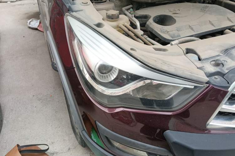 Used Haima S5 2015 1.6L Manual Comfort Model