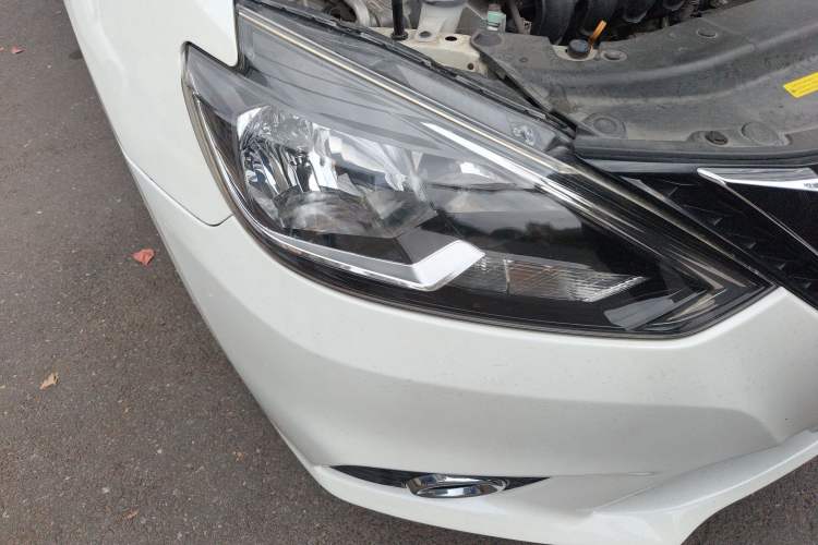 Used Nissan Sylphy 2016 1.6 XL CVT Deluxe Edition