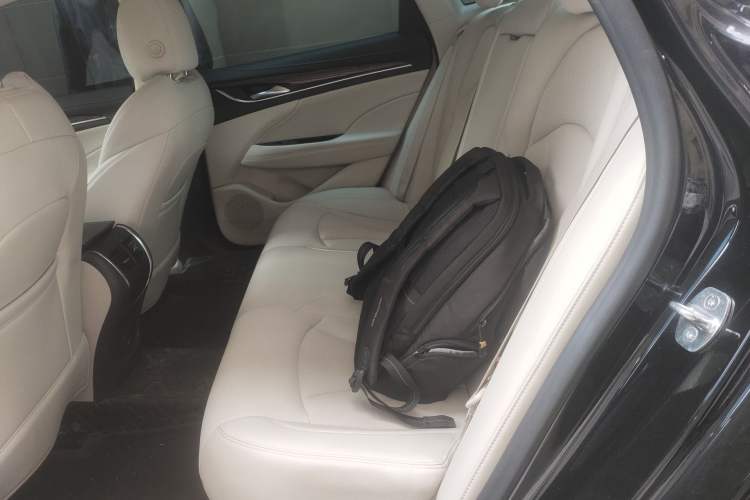 Used Buick LaCrosse 2020 652T Elite Edition Left Rear Seat