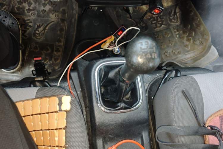 Used Chana Ruixing M60 2020 1.5L Standard Version China VI 6-Seater DAM15KR
