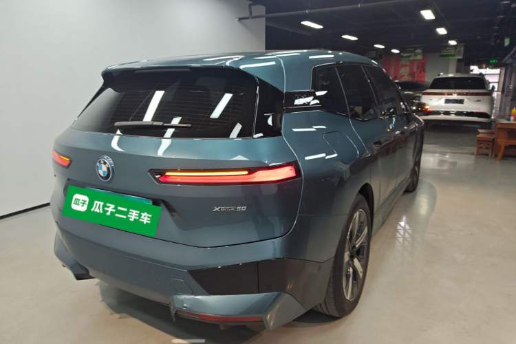 Used BMW iX 2022 xDrive50
