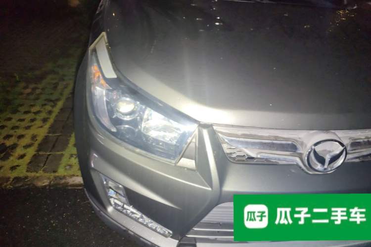 Used HYOSOW S3 2014 1.5L Luxury Version China IV Emission Standard