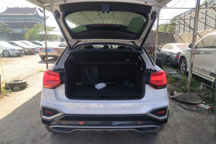 Used Audi Q2L 2022 35 TFSI Luxury Prestige Edition
