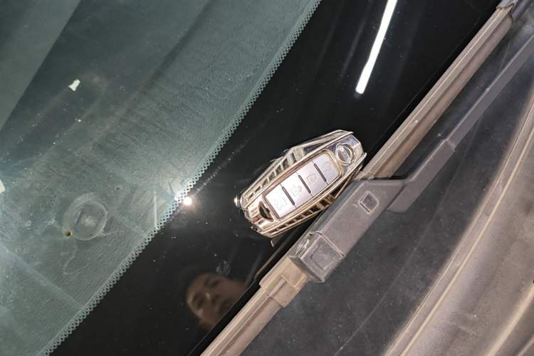 Used Nissan Sylphy 2022 1.6L XL CVT Enjoyment Edition Vehicle Key