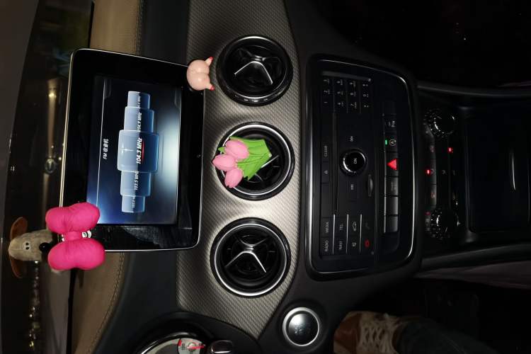 Used Mercedes-Benz GLA 2016 GLA 200 Fashion Model
