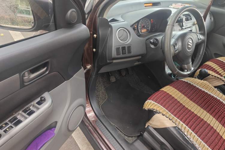 Used Suzuki Swift 2011 1.5L Manual Sport Edition Driver Seat