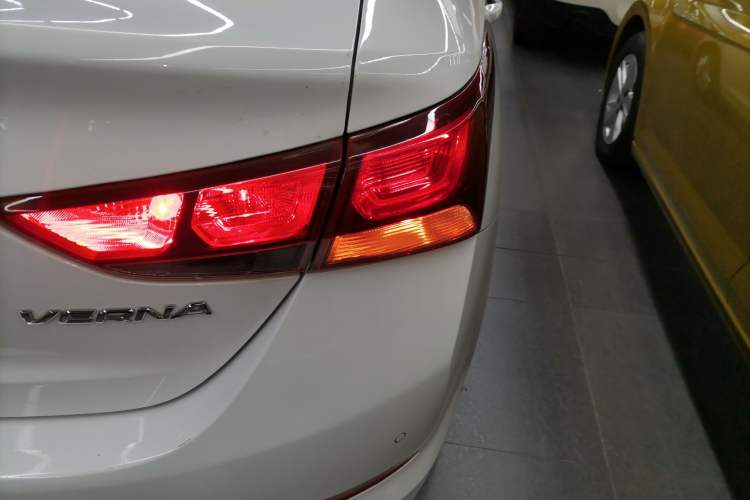 Used Hyundai Verna (new generation) 2016 1.4L Automatic Cool Edition GLS