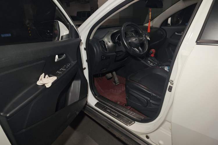 Used Kia Sportage R 2016 2.0L Automatic Two-Wheel Drive GL Driver Seat