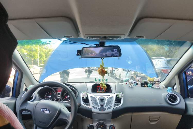 Used Ford Fiesta 2010 Hatchback 1.5L Automatic Limited Edition "Guangmang"
