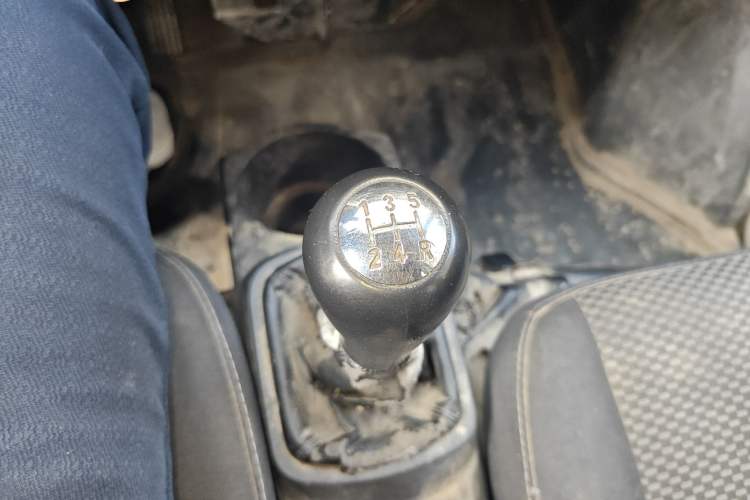 Used CHANGAN KAICHENG Star 3 2015 1.2L Base Model Non-Air-Conditioned EA12V
